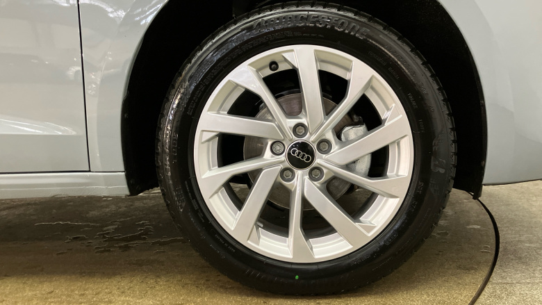 Audi A1 25 TFSI Sport 5dr Petrol Hatchback